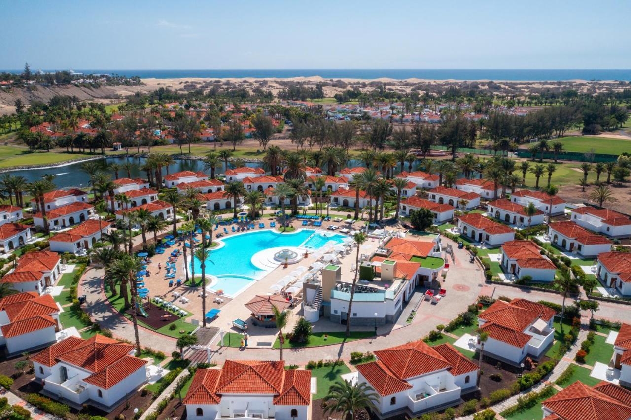 Eo Suite Hotel Jardin Dorado Maspalomas  Exterior photo