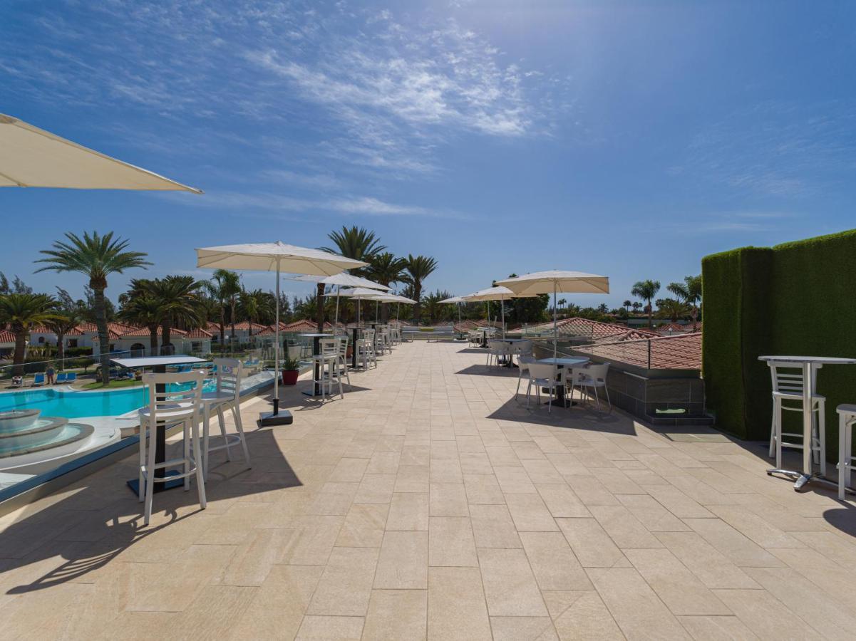 Eo Suite Hotel Jardin Dorado Maspalomas  Exterior photo