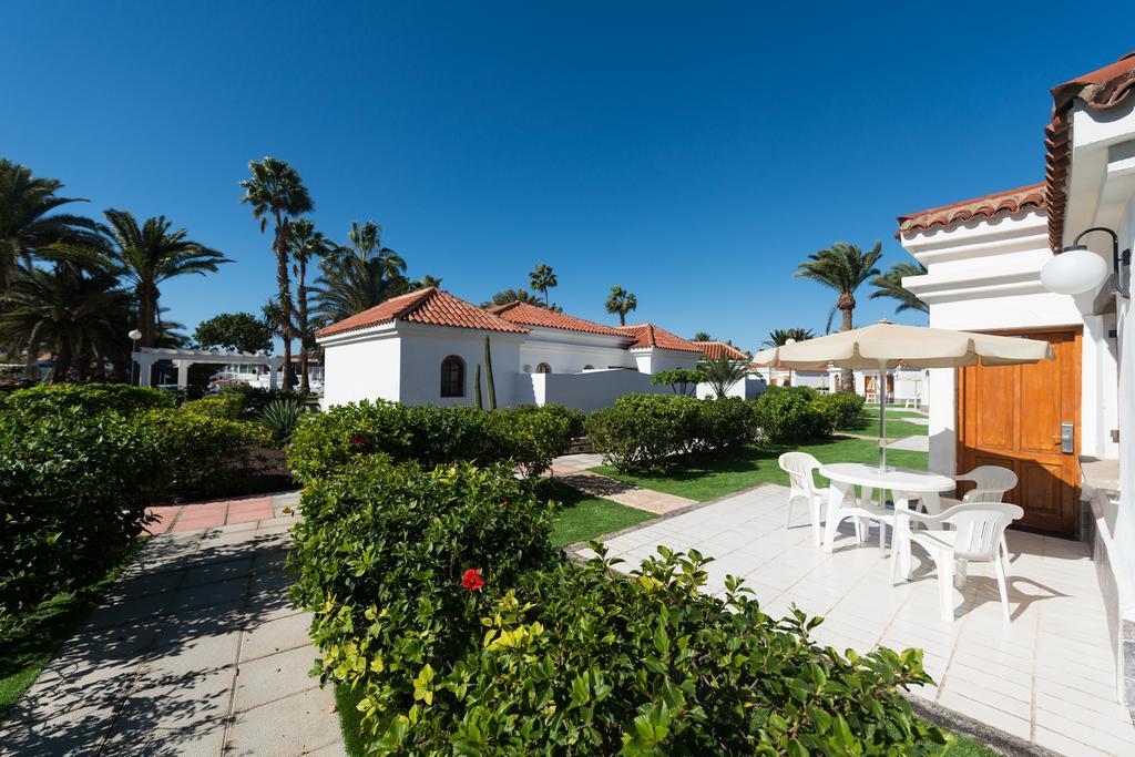 Eo Suite Hotel Jardin Dorado Maspalomas  Exterior photo