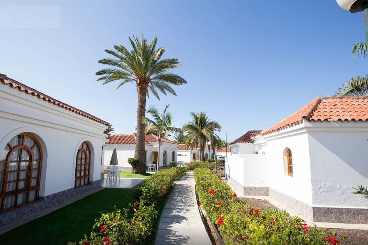 Eo Suite Hotel Jardin Dorado Maspalomas  Exterior photo