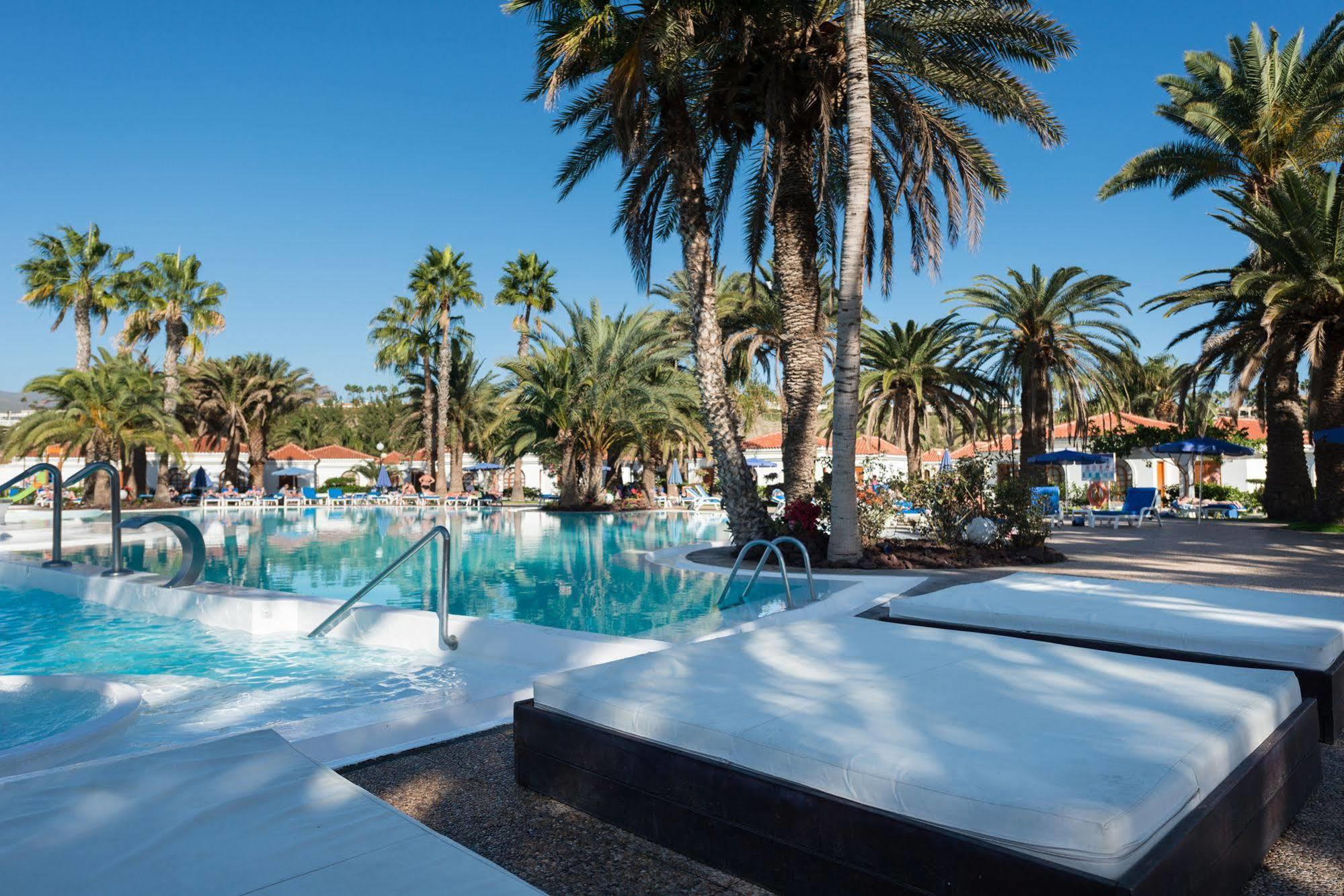 Eo Suite Hotel Jardin Dorado Maspalomas  Exterior photo