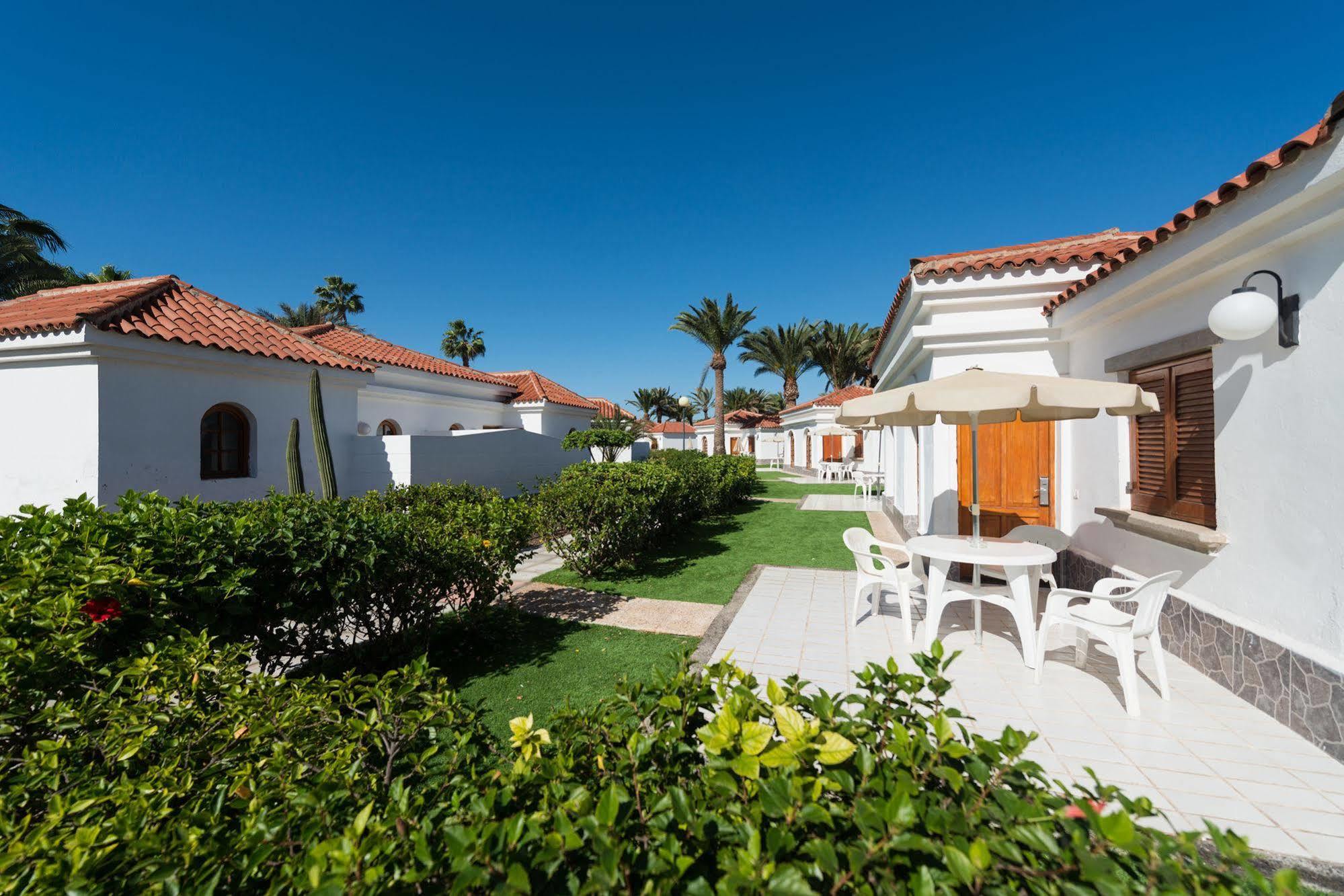 Eo Suite Hotel Jardin Dorado Maspalomas  Exterior photo