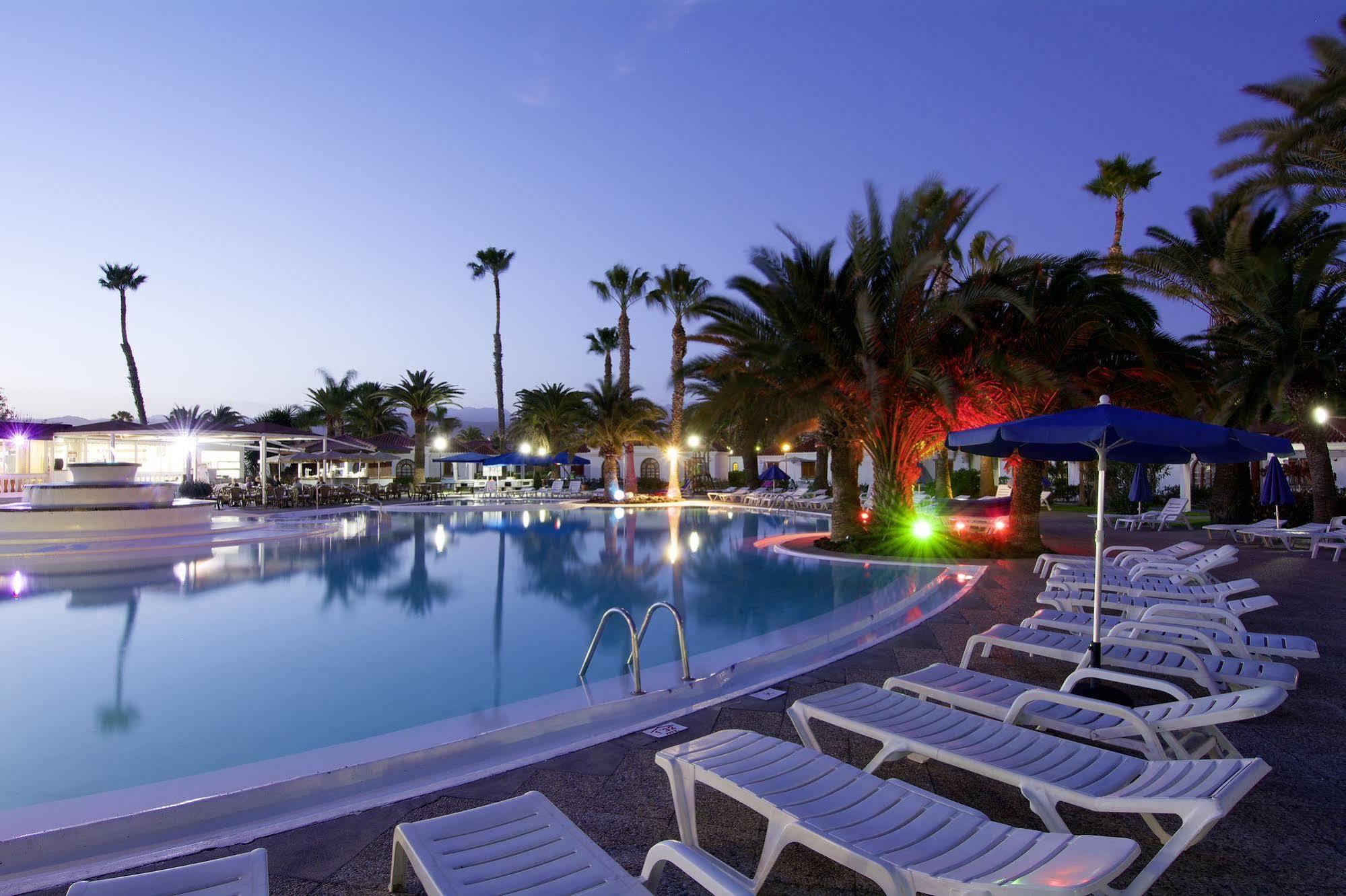 Eo Suite Hotel Jardin Dorado Maspalomas  Exterior photo